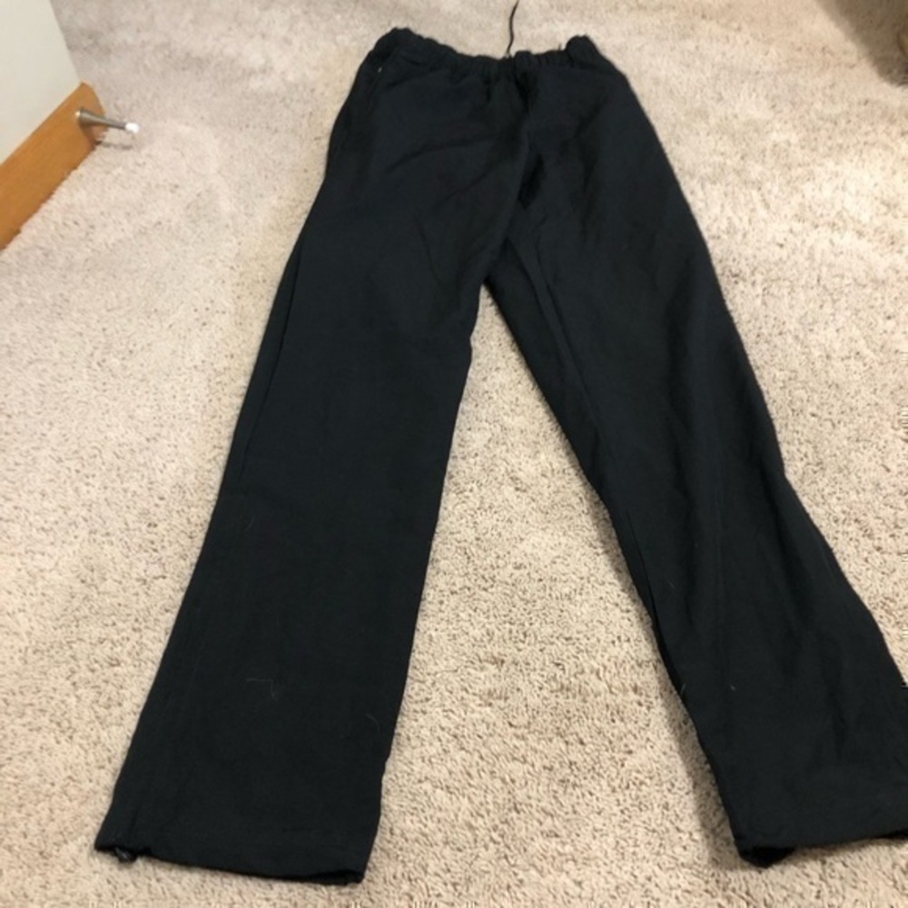 Adidas men’s size xsmall black climalite stretch pants